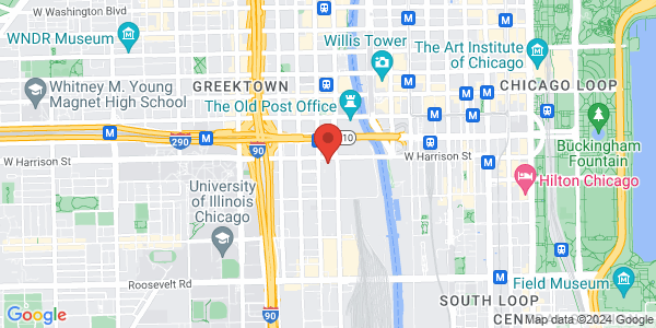 Chicago Field Office Enrollment Center Map
