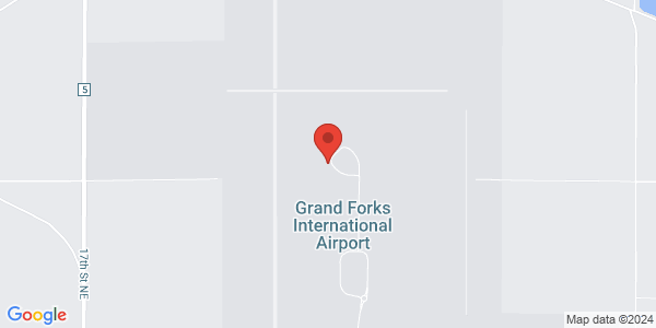 Grand Forks, ND enrollment Center Map