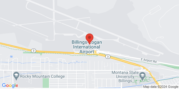 SEAFO - Billings-Logan Airport GE Mobile Event Map