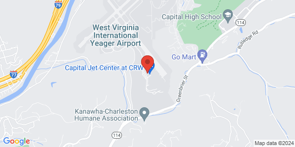 BALFO - Yeager Airport Global Entry Mobile Event Map