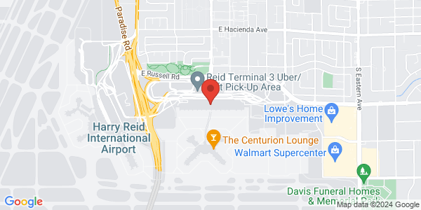 Las Vegas Enrollment Center Map